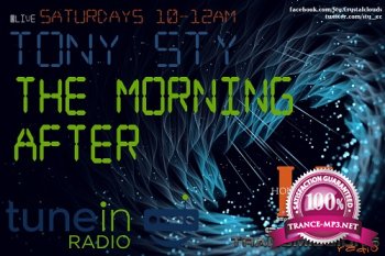 Tony Sty & Space Garden - The Morning After 065 (2014-07-19)