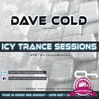 Dave Cold - Icy Trance Sessions 040 (2014-07-21)