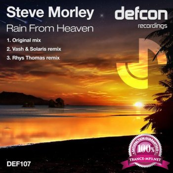 Steve Morley - Rain From Heaven