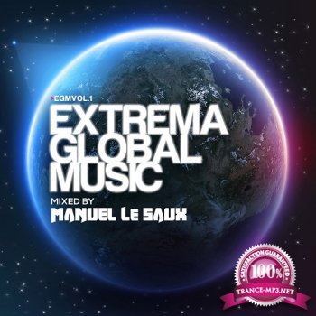 Extrema Global Music (Mixed By Manuel Le Saux) (2014)