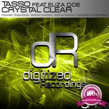 Tasso feat. Eliza Doe - Crystal Clear