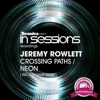 Jeremy Rowlett - Crossing Paths E.P