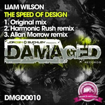Liam Wilson - The Speed of Design