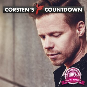 Ferry Corsten - Corsten's Countdown 370 (2014-07-30)