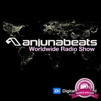 Soundprank - Anjunabeats Worldwide 392 (2014-08-03)