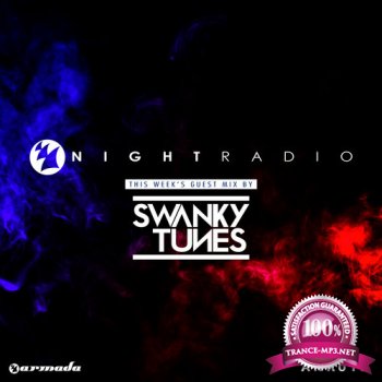 Armada Night & Swanky Tunes - Armada Night Radio 013 (2014-08-05)