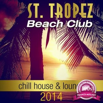 VA - St. Tropez Beach Club (2014)