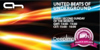 DeepImpact - United Beats of Underground 063 (2014-08-10)