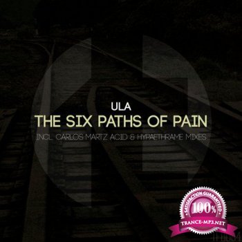 Ula - The Six Paths Of Pain