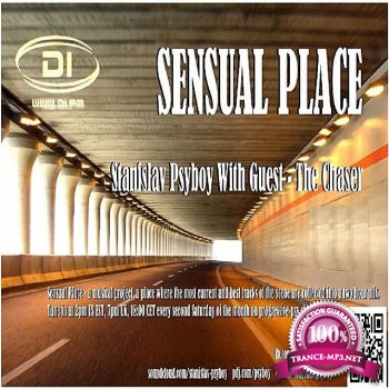 Stanislav Psyboy - Sensual Place 019 (2014-08-12)
