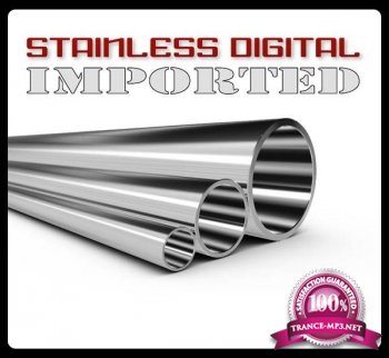 DJ Romina - Stainless Digital IMPORTED Radio 040 (2014-08-13)