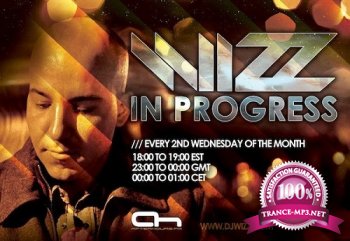 Wizz - In Progress 083 (2014-08-13)