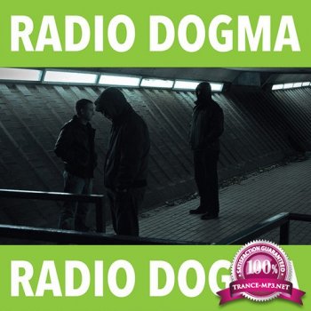 The Black Dog - Radio Dogma 018 (2014-08-15)