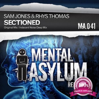 Sam Jones & Rhys Thomas - Sectioned