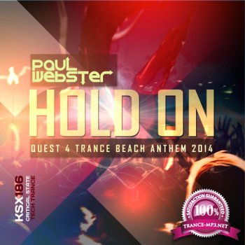 Paul Webster - Hold On (Quest 4 Trance Beach Anthem 2014)