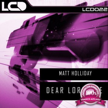 Matt Holliday - Dear Lorraine