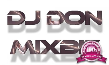MixBit - Mixed by DJ DONy (Trance Global Sound) 2014