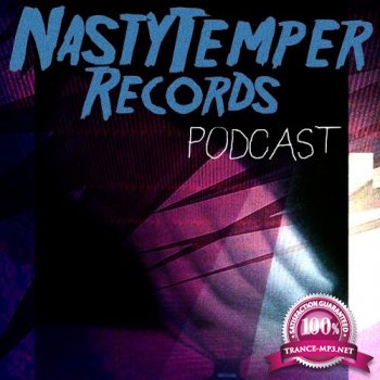 Aymeric G. - Nasty Temper Records Podcast 021 (2014-08-20)
