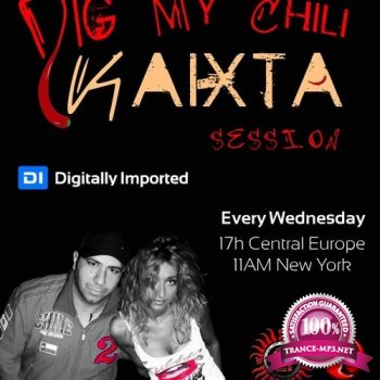 Kaixta - Dig My Chili 125 (2014-08-20)