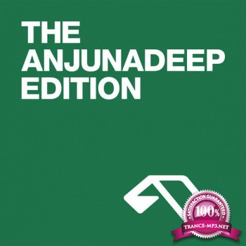 Dom Donnelly  - The Anjunadeep Edition 015 (2014-08-21)