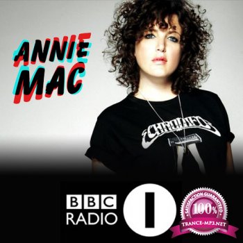 Annie Mac - BBC Radio1 (2014-08-22)