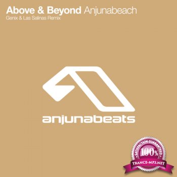 Above & Beyond - Anjunabeach (Genix & Las Salinas Remix)