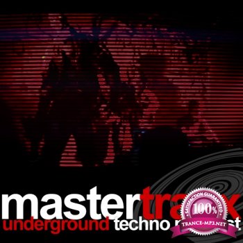 Gordon - Mastertraxx Underground Techno Podcast 186 (2014-08-24)
