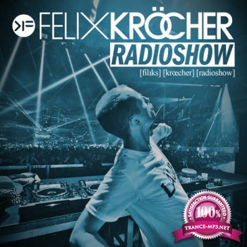 Felix Krocher - Radioshow 049 (2014-08-27)