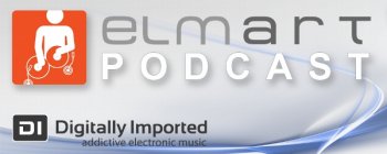 Martyn Hare - Elmart Podcast 054 (2014-08-29)