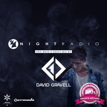 Armada Night & David Gravell - Armada Night Radio 017 (2014-09-03)