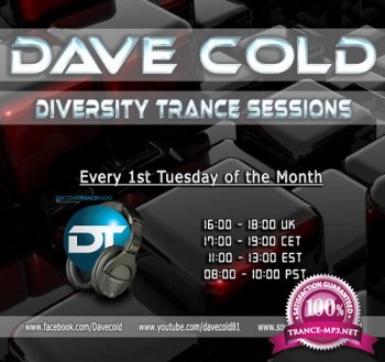 Dave Cold - Diversity Trance Sessions 0032 (2014-09-02)