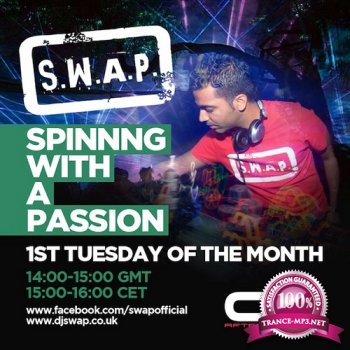 S.W.A.P. - Spinning With A Passion 019 (2014-09-01)