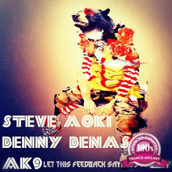 Steve Aoki, Benny Benassi, Ak9 - Let This Feedback (Sayruss Mash Up) (2014)