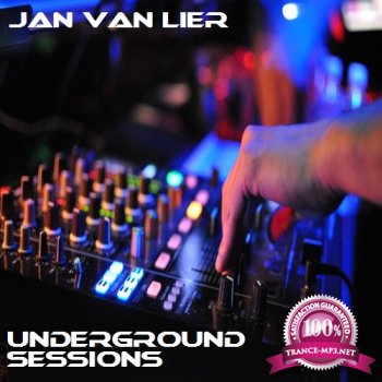 Jan van Lier - Underground Sessions 021 (2014-09-03)