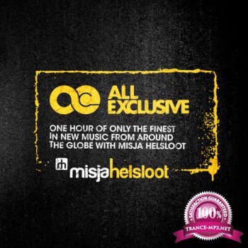 Misja Helsloot - All Exclusive 077 (2014-09-03)