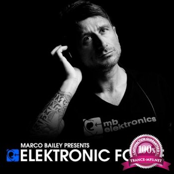 Marco Bailey - Electronic Force 195 (2014-09-04)