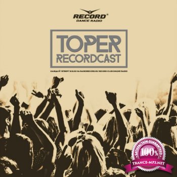 TOPER - REcordCast #63 (Record Club) (04.09.2014)