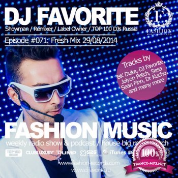 DJ Favorite - #FashionMusic 071 (2014)