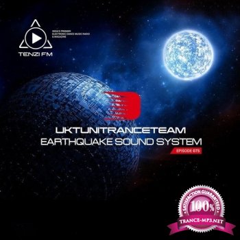 UkTuniTranceTeam - Earthquake Sound System 080 (2014-09-05)