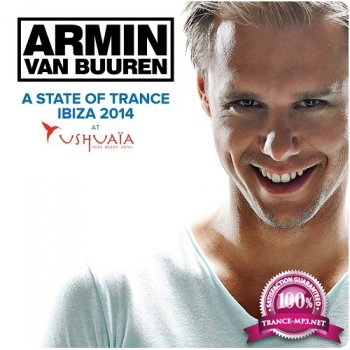 Armin van Buuren - A State of Trance (Live at Ushuaia) (Ibiza) (2014)