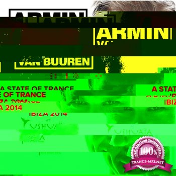 A State of Trance Live at Ushuaia Ibiza 2014 (Mixed by Armin van Buuren) (2014)