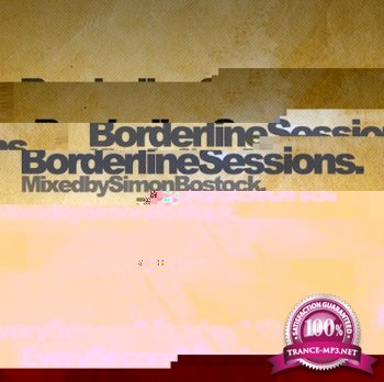 Simon Bostock - Borderline Sessions 070 (2014-09-08)