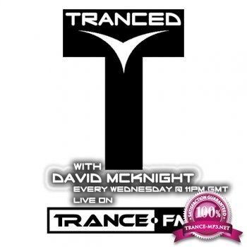 David McKnight - Tranced 162 (2014-09-10)