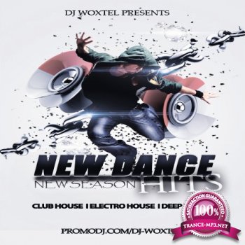 DJ Woxtel - New Dance Hits (New Season) (2014)