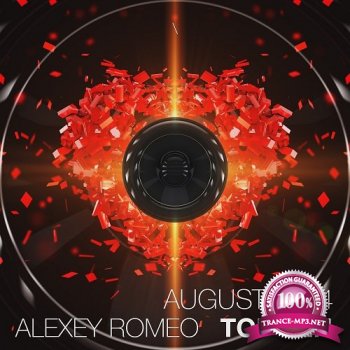 Alexey Romeo - Top Ten (August 2014)