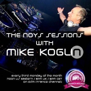 Mike Koglin - The Noys Sessions (September 2014) (2014-09-15)