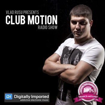 Vlad Rusu - Club Motion 164 (2014-09-16)