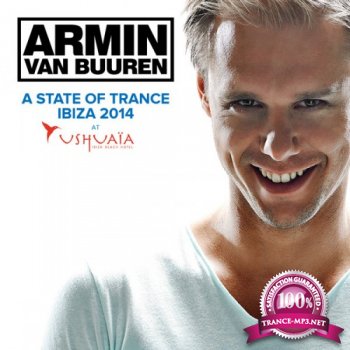 A State of Trance Live at Ushuaia Ibiza 2014 (Mixed by Armin van Buuren) (2014) (FLAC / LOSSLESS)