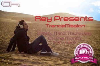 Rey - Trancemission 024 (2014-09-18)