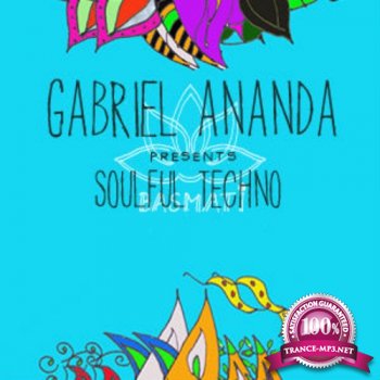 Gabriel Ananda - Soulful Techno 023 (2014-09-19)